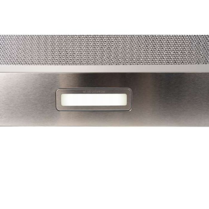 Витяжка кухонна Ventolux GARDA 60 INOX (500) LED зображення 4