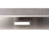 Витяжка кухонна Ventolux GARDA 60 INOX (500) LED зображення 4