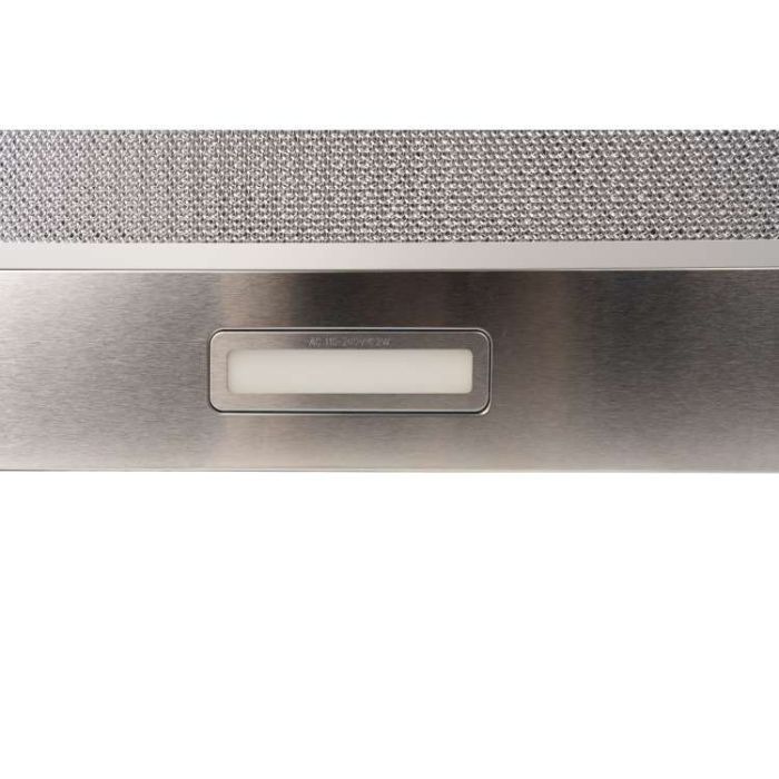 Витяжка кухонна Ventolux GARDA 60 INOX (500) LED зображення 5