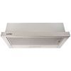 Витяжка кухонна Ventolux GARDA 60 INOX (500) LED