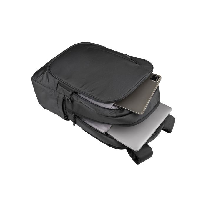 Рюкзак для ноутбука Tucano 14" Bizip black (BKBZ14-X-BK) зображення 8