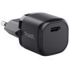 Зарядное устройство Trust Maxo 20W USB-C PD black (25174_TRUST) изображение 2