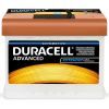 Аккумулятор автомобильный Duracell Advanced DA63H 63Ah 600A R+ (000915105DE)