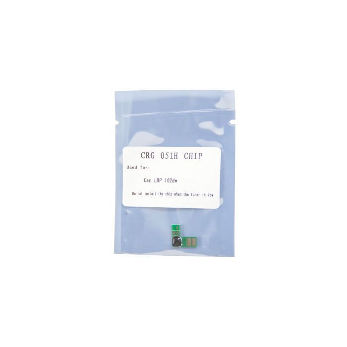 Чип для картриджа Canon 051H LBP162dw/MF269dw/MF267dw Black WWM (JYD-Can051HBk)