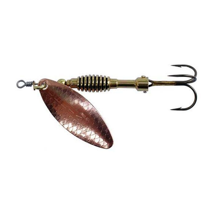 Блесна Rublex Celta Long 1 5.0g Cobre 2 шт (1824.04.68)