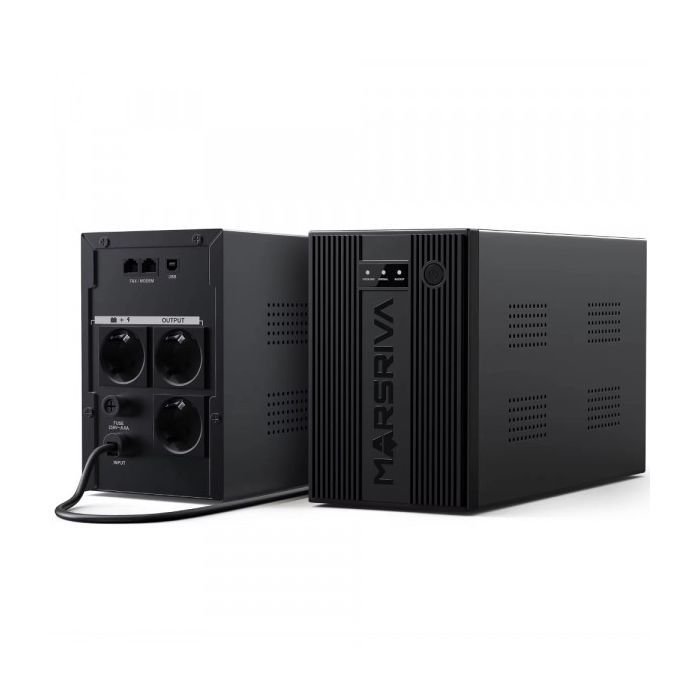 Источник бесперебойного питания Marsriva MR-UF1000 изображение 3