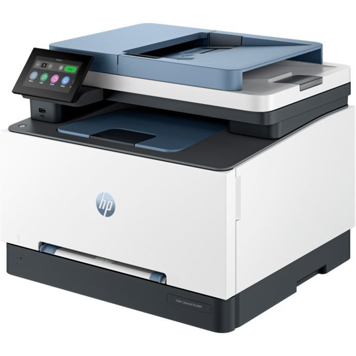 Многофункциональное устройство HP Color LJ Pro 3303sdw (499M6A) изображение 2