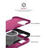 Чехол для мобильного телефона Armorstandart ICON2 MagSafe Apple iPhone 16 Pro Fuchsia (ARM81319) изображение 6