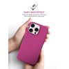 Чехол для мобильного телефона Armorstandart ICON2 MagSafe Apple iPhone 16 Pro Fuchsia (ARM81319) изображение 8