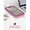 Чехол для мобильного телефона Armorstandart ICON2 MagSafe Apple iPhone 16 Pro Fuchsia (ARM81319) изображение 9