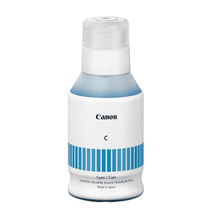 Контейнер с чернилами Canon GI-56C Cyan (4430C001)
