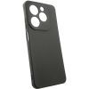 Чохол до мобільного телефона Dengos Carbon Infinix Smart 8 Plus (black) (DG-TPU-CRBN-218) зображення 2