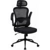 Офисное кресло GT Racer B-5880 Black изображение 2
