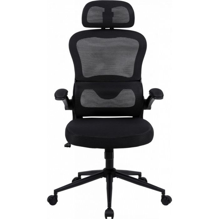 Офисное кресло GT Racer B-5880 Black изображение 3