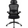 Офисное кресло GT Racer B-5880 Black изображение 3
