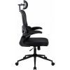 Офисное кресло GT Racer B-5880 Black изображение 4