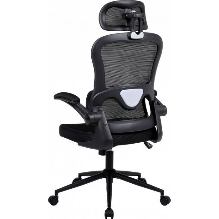 Офисное кресло GT Racer B-5880 Black изображение 5