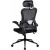 Офисное кресло GT Racer B-5880 Black изображение 5