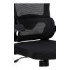Офисное кресло GT Racer B-5880 Black изображение 6