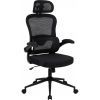 Офисное кресло GT Racer B-5880 Black