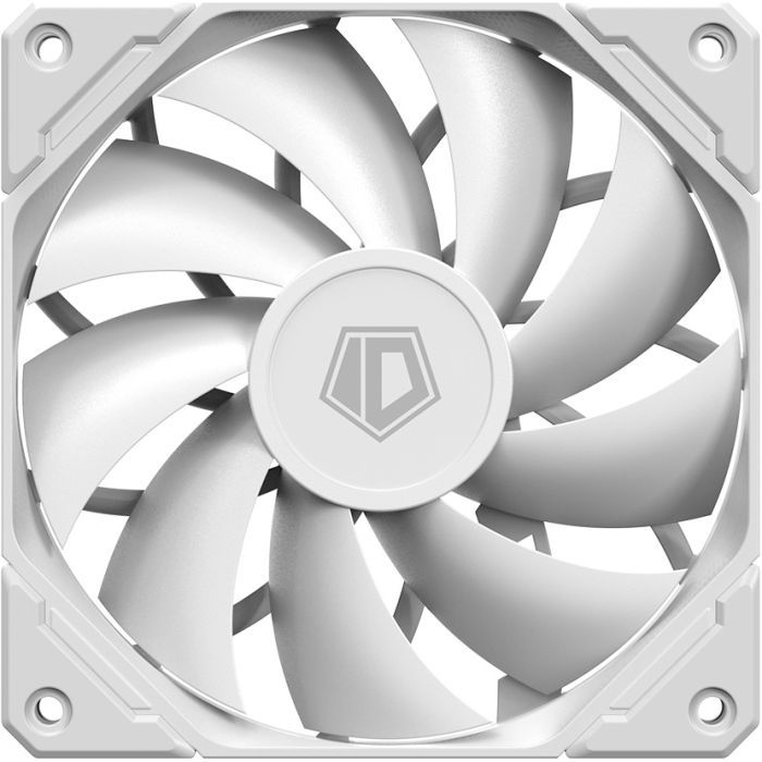 Кулер для корпуса ID-Cooling TF-12025-PRO WHITE изображение 3