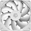 Кулер для корпуса ID-Cooling TF-12025-PRO WHITE изображение 3