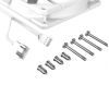 Кулер для корпуса ID-Cooling TF-12025-PRO WHITE изображение 6