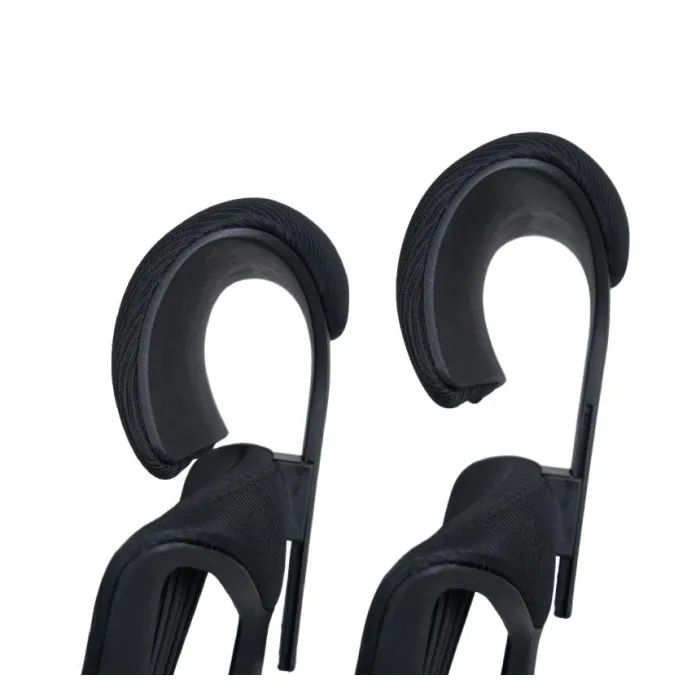 Офисное кресло Аклас Тауер BL R-SR SP-7800BK Чорний (Mesh 03 black) (00142834) изображение 10