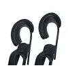 Офисное кресло Аклас Тауер BL R-SR SP-7800BK Чорний (Mesh 03 black) (00142834) изображение 10