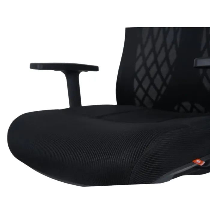 Офисное кресло Аклас Тауер BL R-SR SP-7800BK Чорний (Mesh 03 black) (00142834) изображение 12