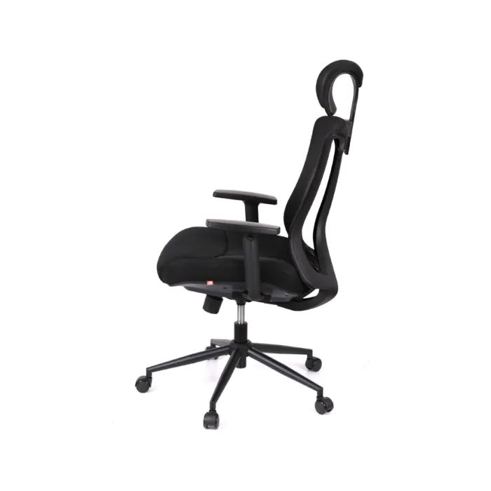 Офисное кресло Аклас Тауер BL R-SR SP-7800BK Чорний (Mesh 03 black) (00142834) изображение 3