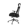 Офисное кресло Аклас Тауер BL R-SR SP-7800BK Чорний (Mesh 03 black) (00142834) изображение 3