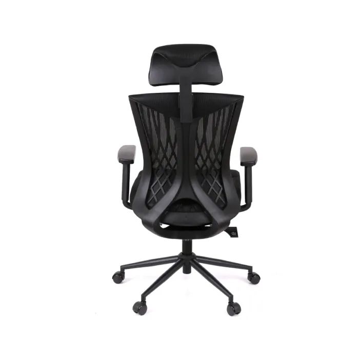 Офисное кресло Аклас Тауер BL R-SR SP-7800BK Чорний (Mesh 03 black) (00142834) изображение 4