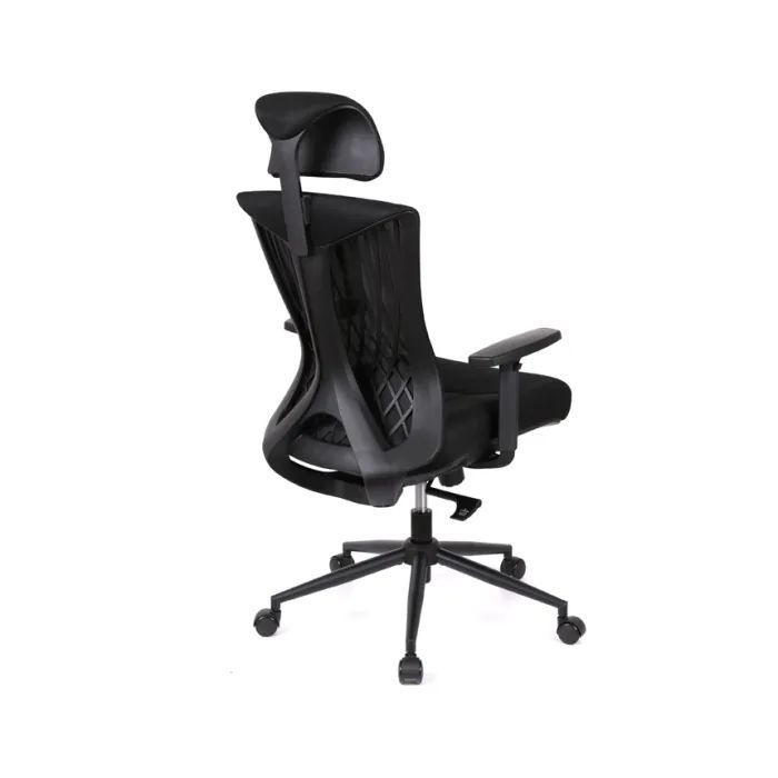 Офисное кресло Аклас Тауер BL R-SR SP-7800BK Чорний (Mesh 03 black) (00142834) изображение 5