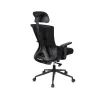 Офисное кресло Аклас Тауер BL R-SR SP-7800BK Чорний (Mesh 03 black) (00142834) изображение 5