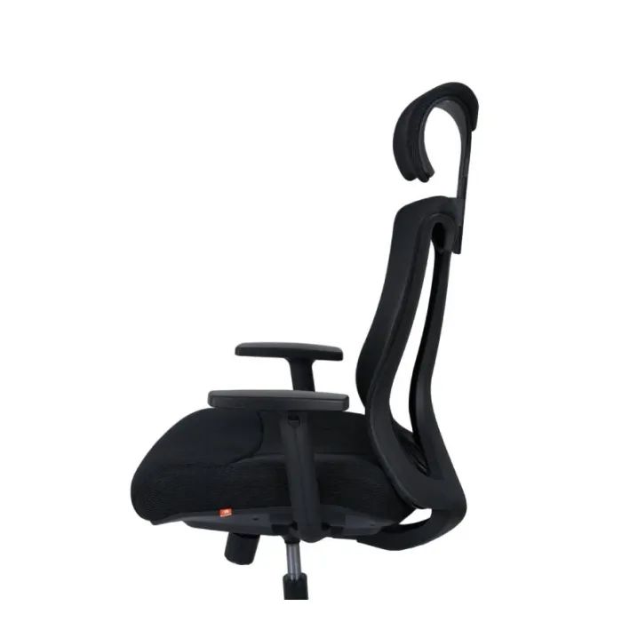 Офисное кресло Аклас Тауер BL R-SR SP-7800BK Чорний (Mesh 03 black) (00142834) изображение 6