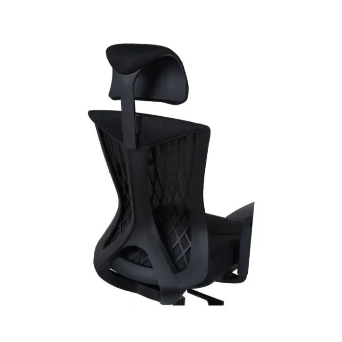 Офисное кресло Аклас Тауер BL R-SR SP-7800BK Чорний (Mesh 03 black) (00142834) изображение 7