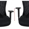 Офисное кресло Аклас Тауер BL R-SR SP-7800BK Чорний (Mesh 03 black) (00142834) изображение 9