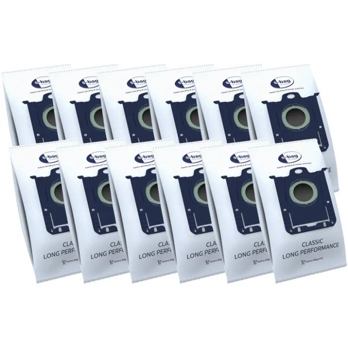 Мішок для пилососу Electrolux E201SM зображення 2