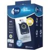 Мішок для пилососу Electrolux E201SM зображення 3