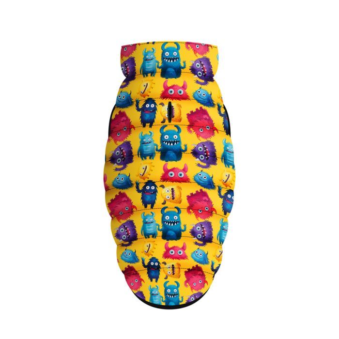 Курточка для тварин WAUDOG Clothes Мохнаті монстри XS 25 (402-4050) зображення 4