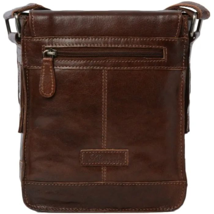 Сумка Ashwood 8341 Brown изображение 3