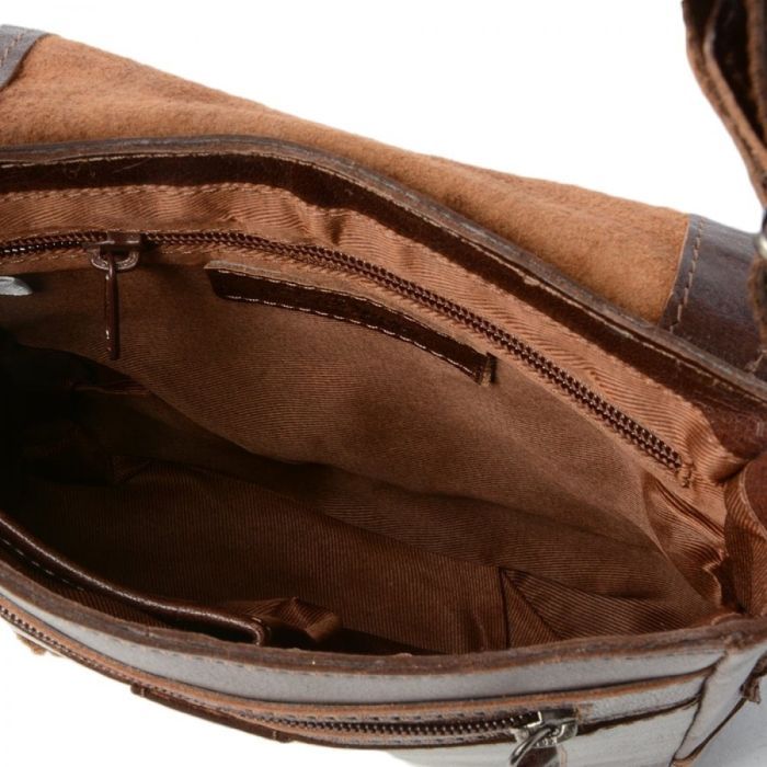 Сумка Ashwood 8341 Brown изображение 5