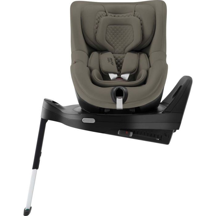 Автокрісло Britax-Romer DUALFIX PRO M 2025 (LUX / Urban Olive) (2000040899) зображення 4