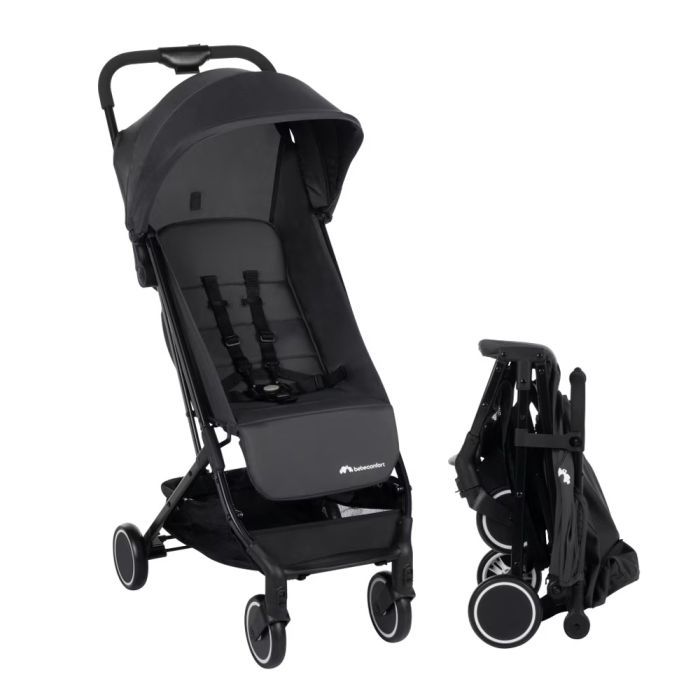 Коляска Bebe Confort Soko Mineral Graphite (1001153210) изображение 2
