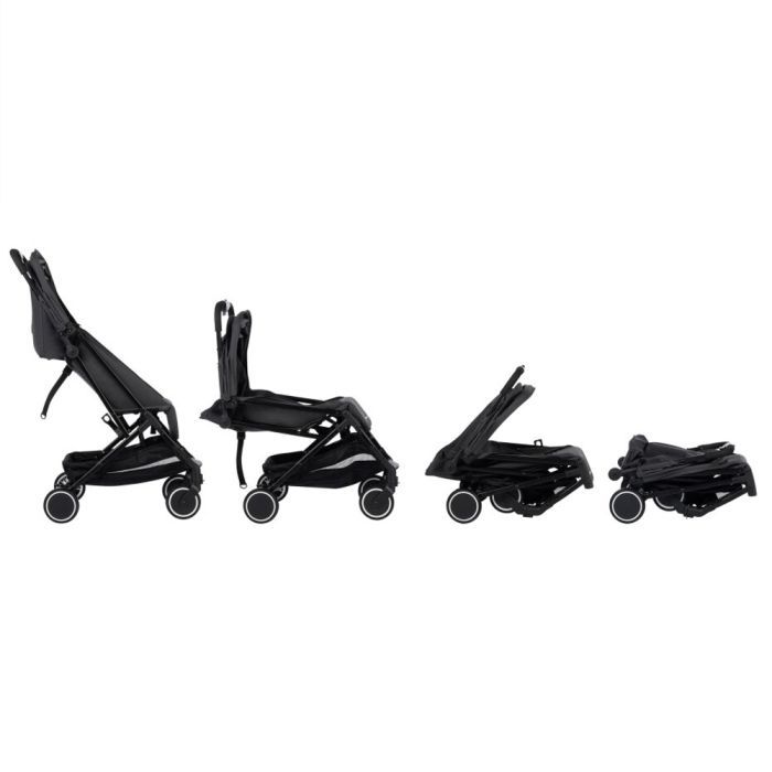 Коляска Bebe Confort Soko Mineral Graphite (1001153210) изображение 3