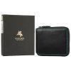 Гаманець Visconti SP29 Picasso Black Hawaii (SP29 BLK M) зображення 6