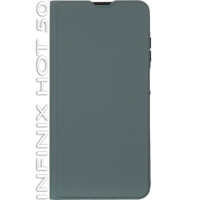 Чехол для мобильного телефона BeCover Exclusive New Style Infinix HOT 50 (X6720) Blue (712635)