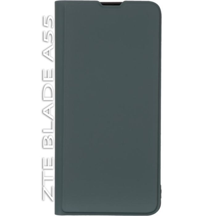 Чохол до мобільного телефона BeCover Exclusive New Style ZTE Blade A55 Red (712613)