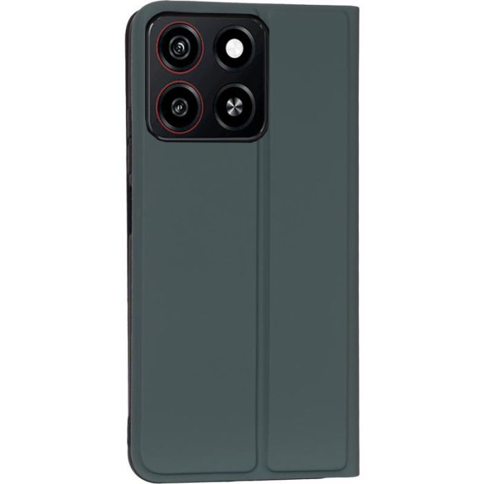 Чохол до мобільного телефона BeCover Exclusive New Style ZTE Blade A55 Red (712613) зображення 4